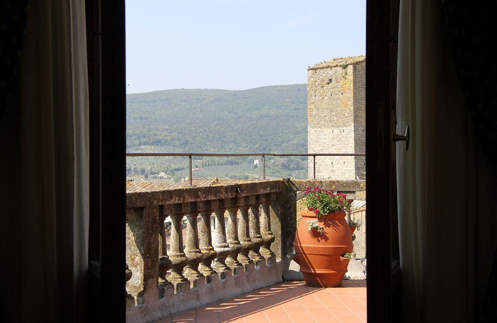La Cisterna San Gimignano