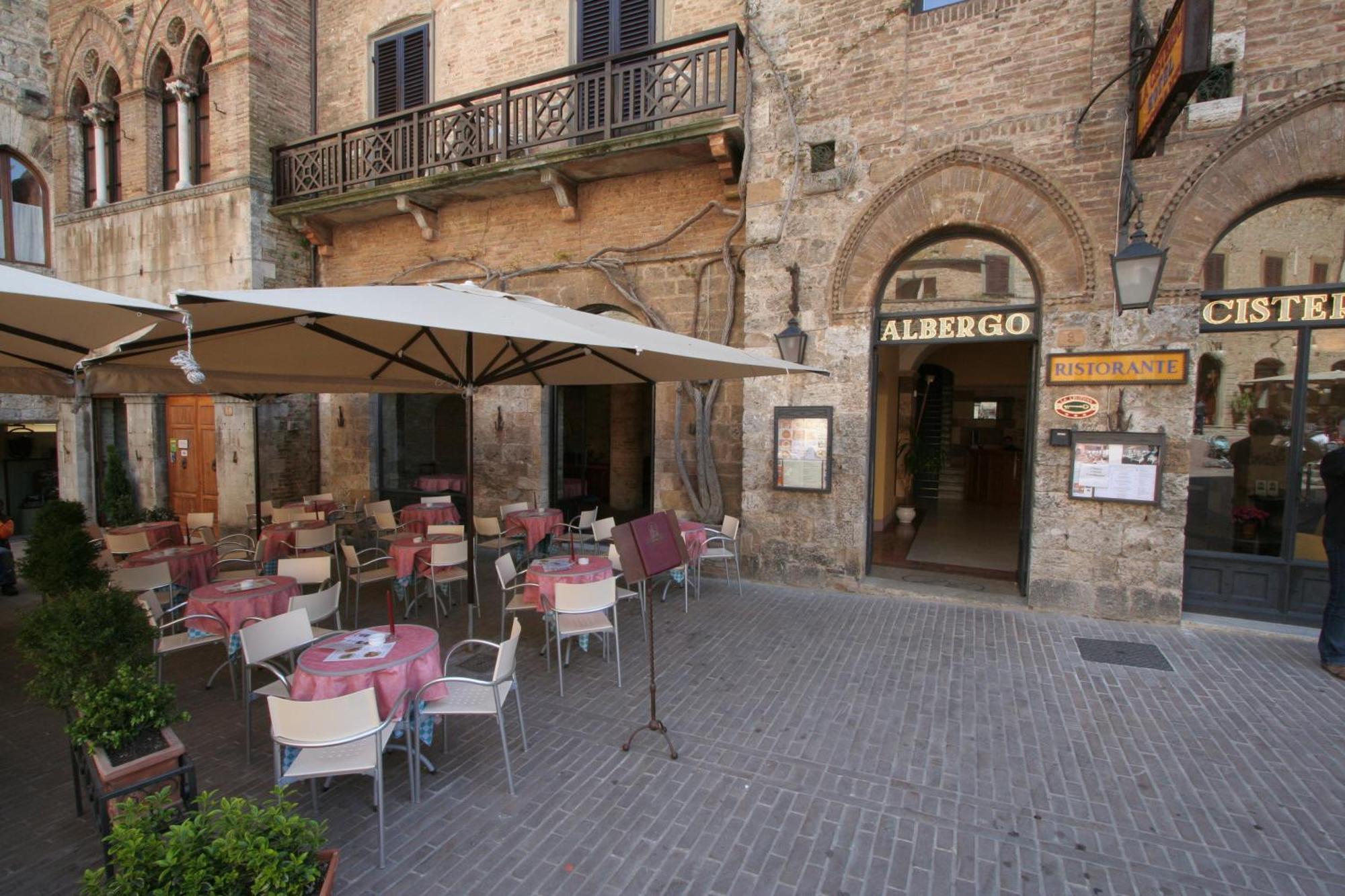 La Cisterna