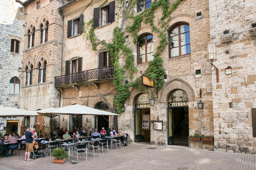La Cisterna