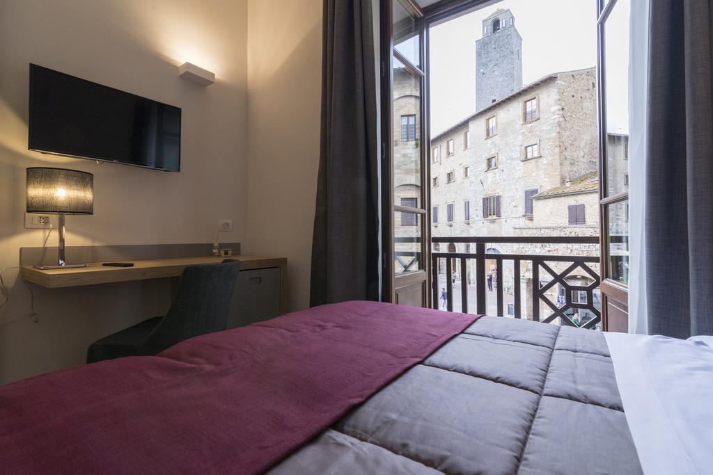 La Cisterna 3* San Gimignano