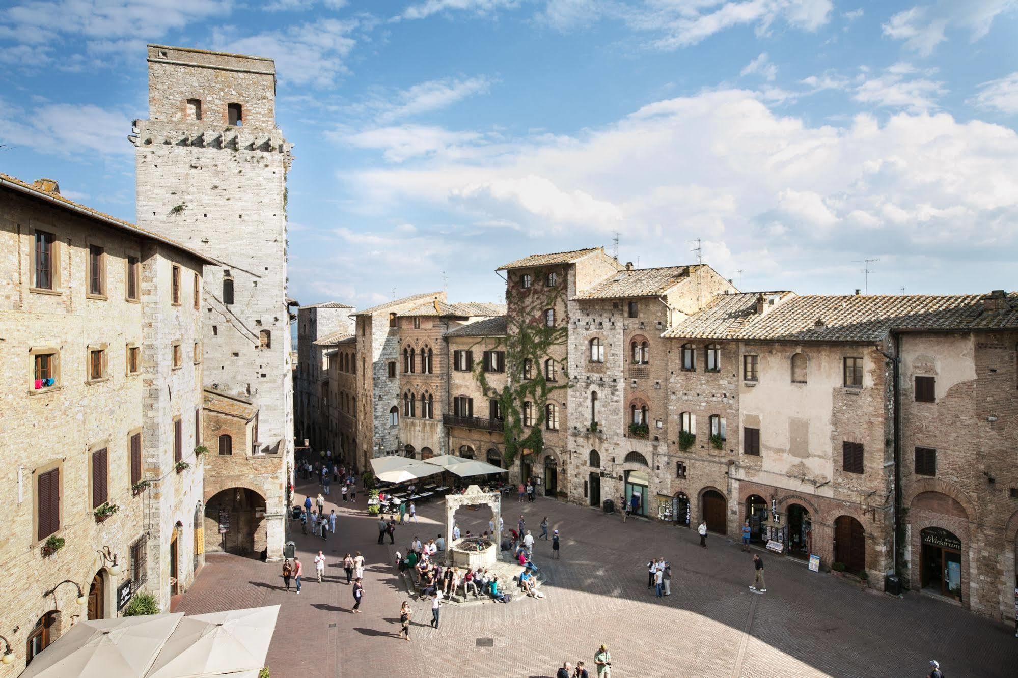 La Cisterna Hotel San Gimignano